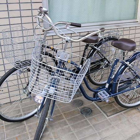 Shinjuku 5-Room Family House Tokió Kültér fotó