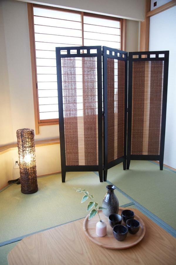 Shinjuku 5-Room Family House Tokió Kültér fotó