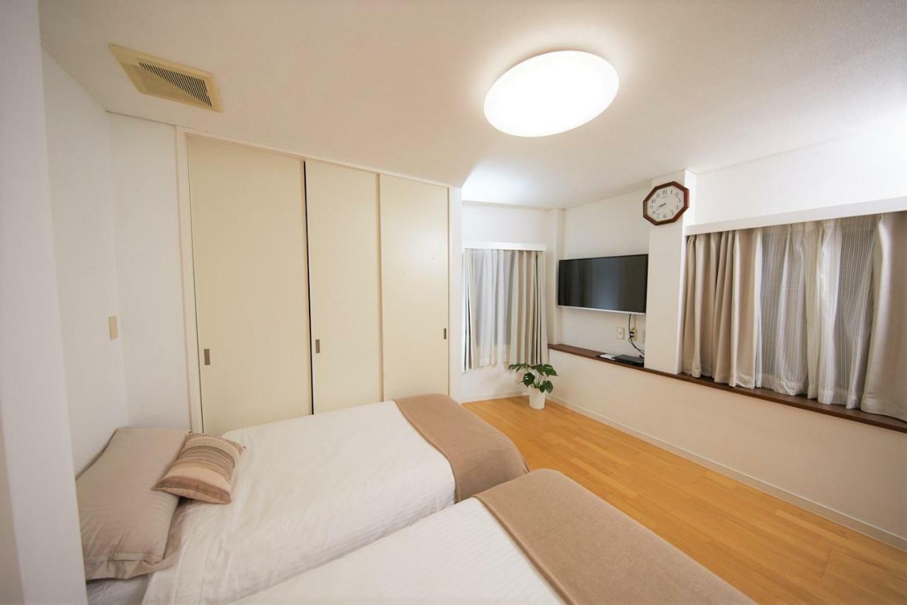 Shinjuku 5-Room Family House Tokió Kültér fotó