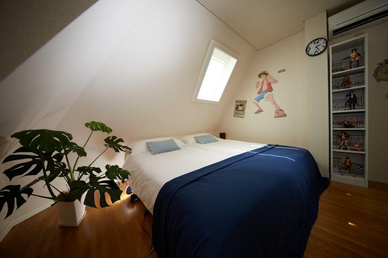 Shinjuku 5-Room Family House Tokió Kültér fotó