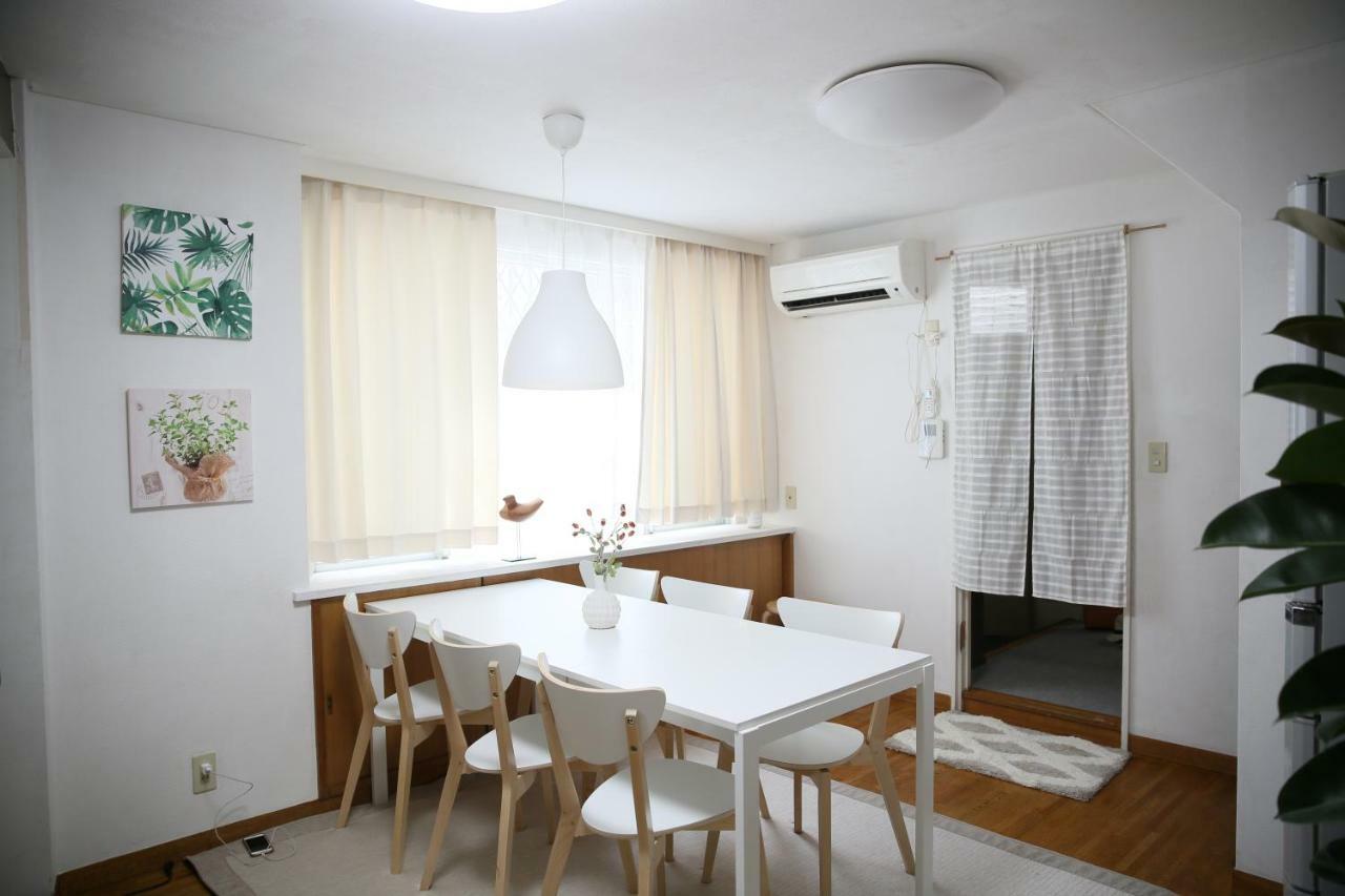 Shinjuku 5-Room Family House Tokió Kültér fotó