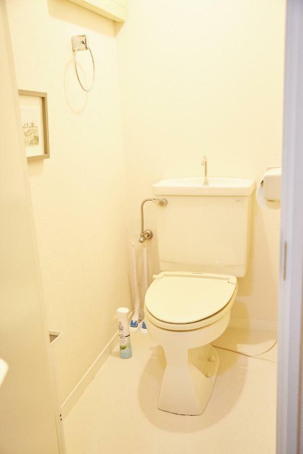 Shinjuku 5-Room Family House Tokió Kültér fotó