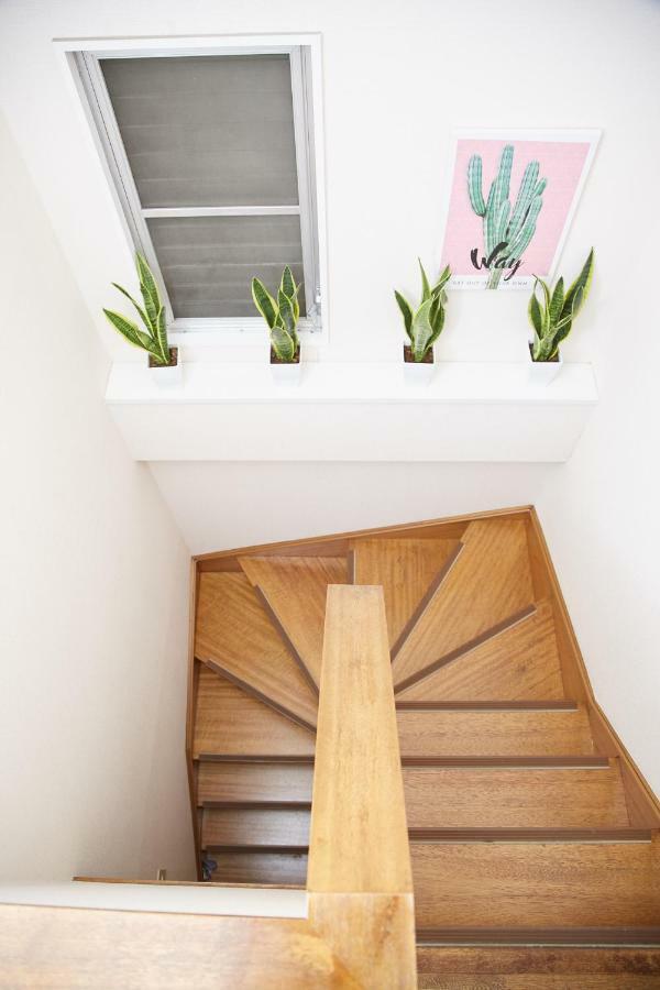 Shinjuku 5-Room Family House Tokió Kültér fotó