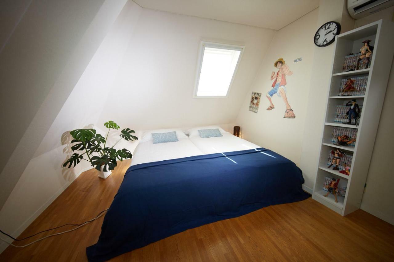 Shinjuku 5-Room Family House Tokió Kültér fotó