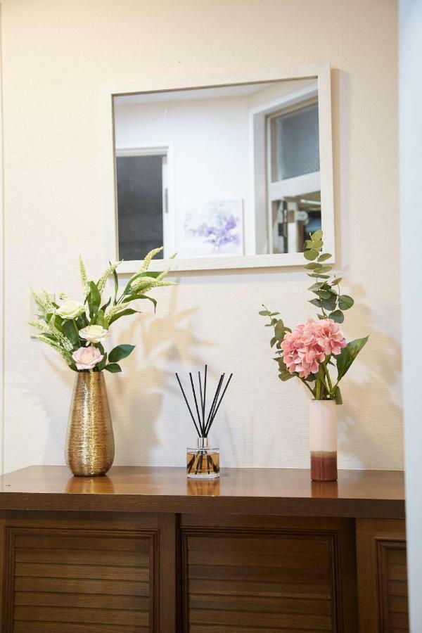 Shinjuku 5-Room Family House Tokió Kültér fotó