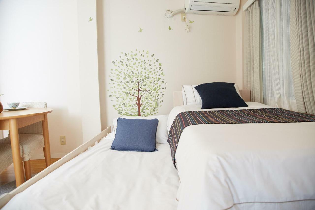 Shinjuku 5-Room Family House Tokió Kültér fotó