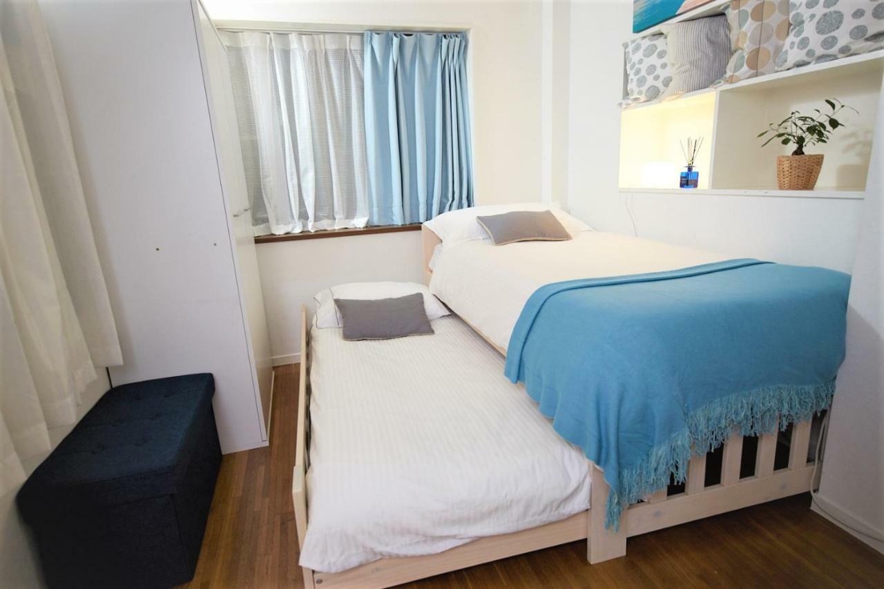 Shinjuku 5-Room Family House Tokió Kültér fotó