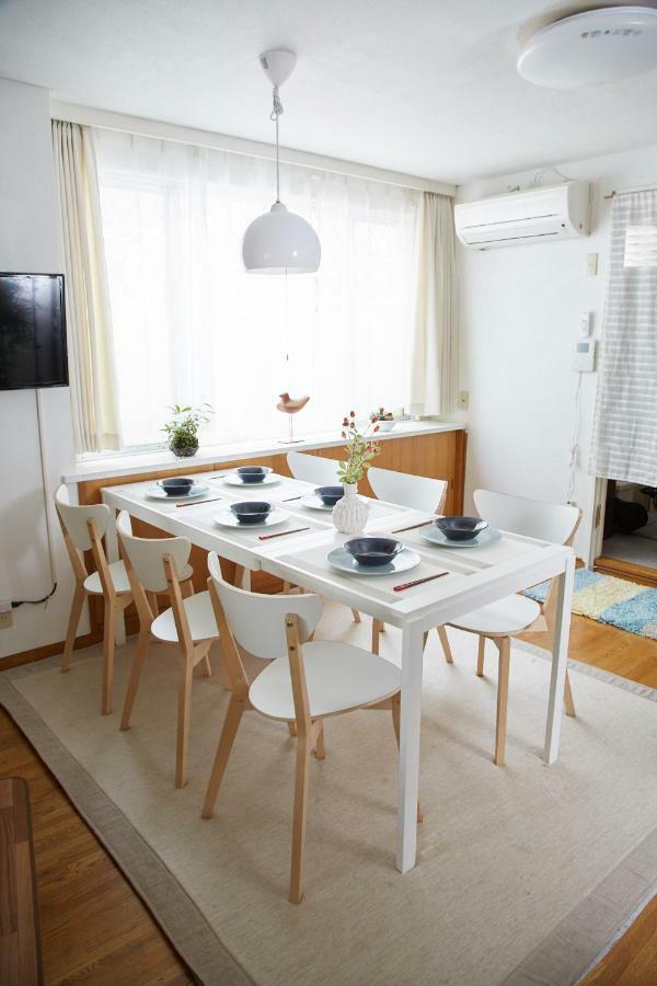 Shinjuku 5-Room Family House Tokió Kültér fotó