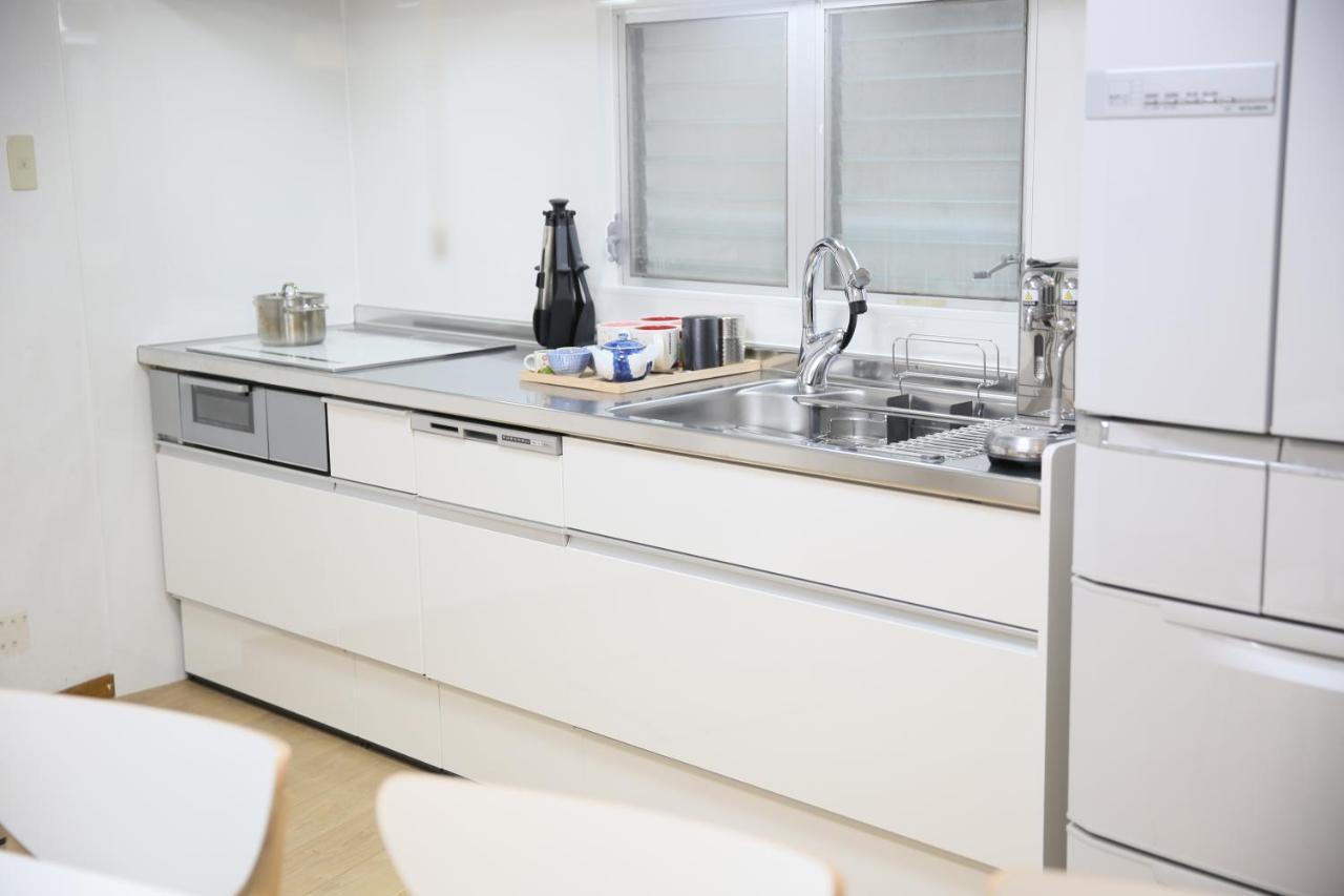Shinjuku 5-Room Family House Tokió Kültér fotó